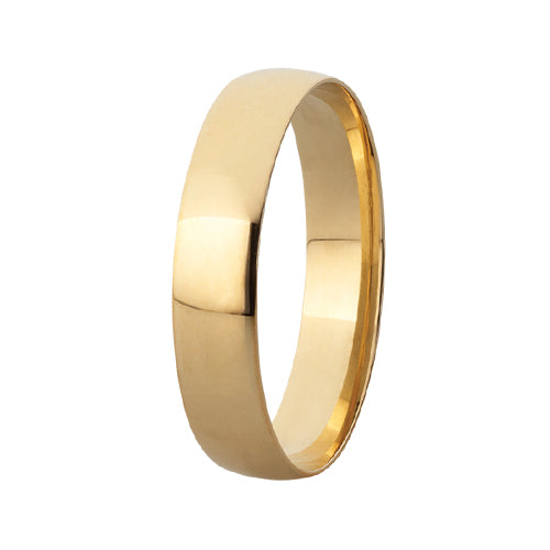 Gold Wedding Bands