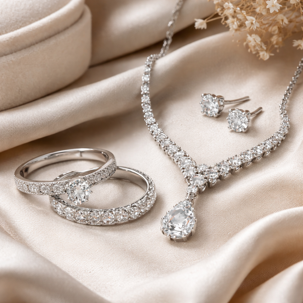 Silver Jewellery