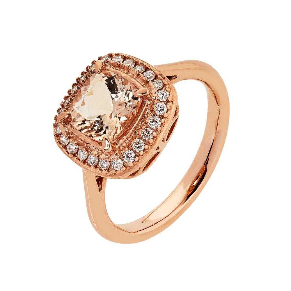 Morganite