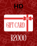 Harris & D'Arcy Jewellers - Gift Card