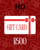 Harris & D'Arcy Jewellers - Gift Card