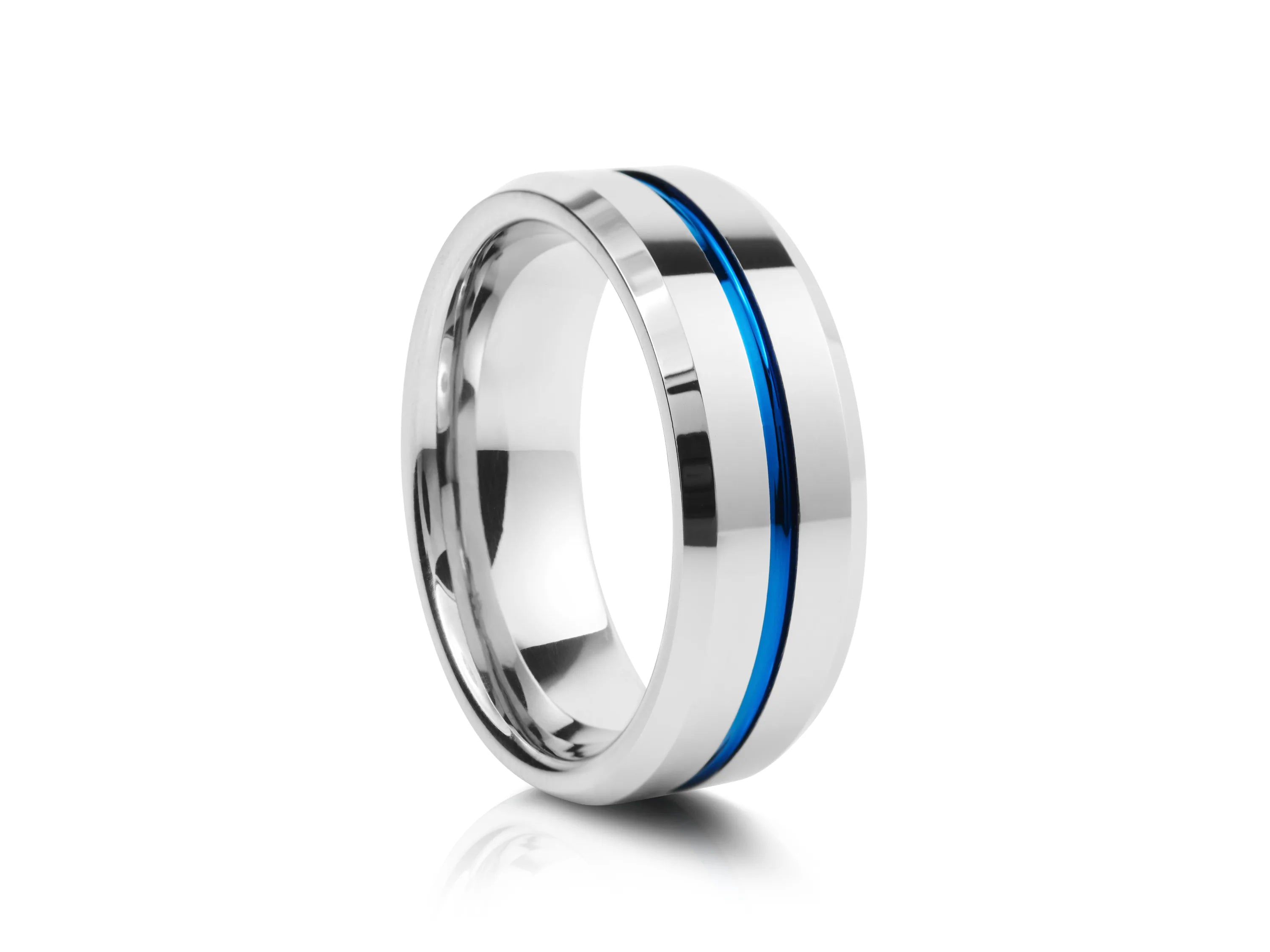 Tungsten Ring TUR945