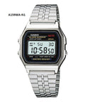 CASIO Retro Unisex WR - A159WA-N1DF
