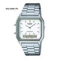 CASIO Retro Mens WR - AQ230A-7D