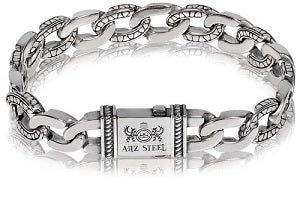 ARZ Steel Bracelet