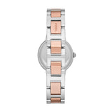 FOSSIL Virginia Two-Tone Stainless Steel Watch