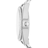 FOSSIL Scarlette Three-Hand Date Stainless Steel Watch
