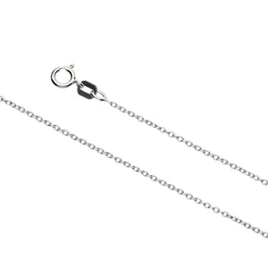 Silver Anchor Link Pendant Chain Sale