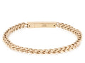 ARZ Steel Steel Bracelet