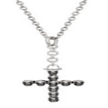 ARZ Steel Skull Cross