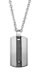 ARZ Steel Pendant