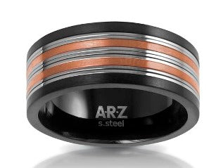 ARZ Steel Ring