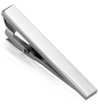 ARZ Steel Tie Clip