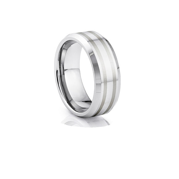 Tungsten Ring TUR040