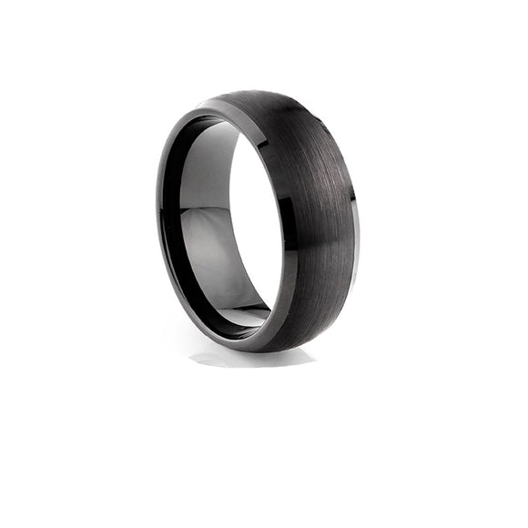 Tungsten Ring TUR082BP