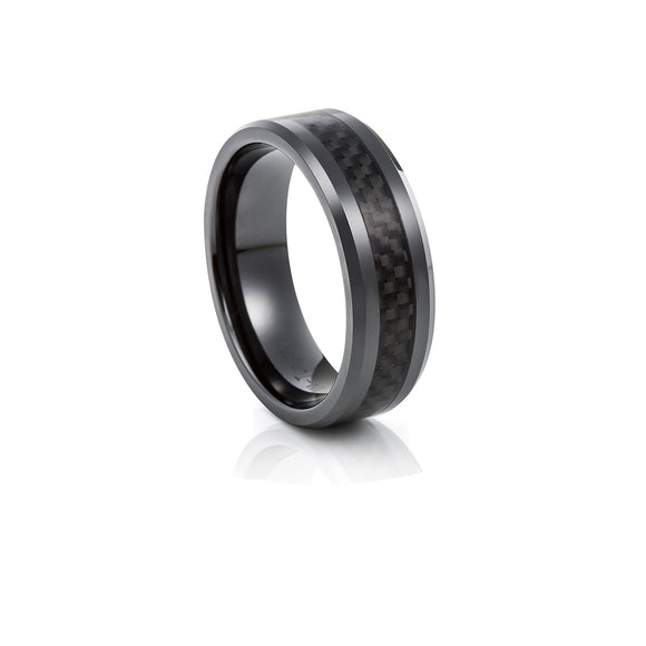 Tungsten Ring TUR101CF