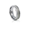 Tungsten Ring - TUR183CF