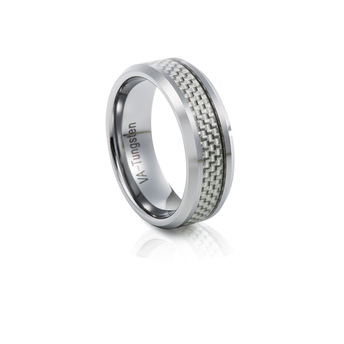 Tungsten Ring - TUR183CF