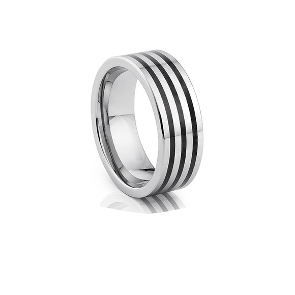 Tungsten Ring - TUR192RE