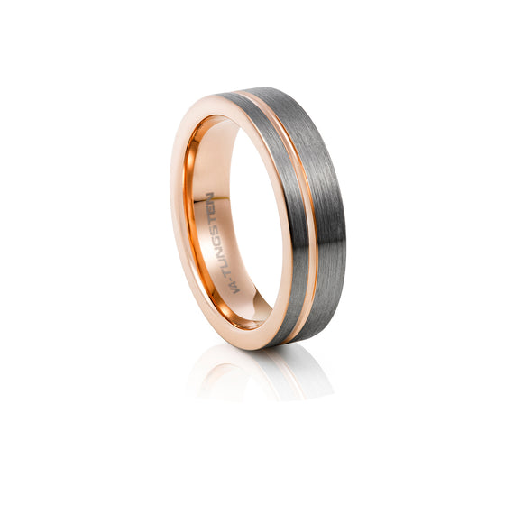 Tungsten Ring - TUR305
