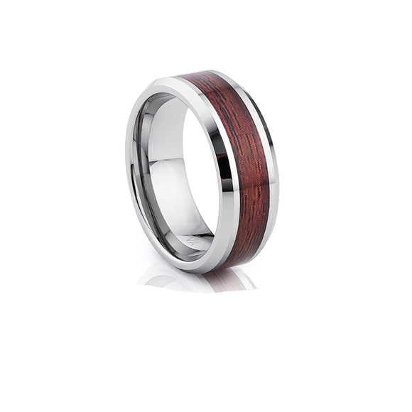 Tungsten Ring - TUR365