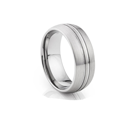Tungsten Ring - TUR405