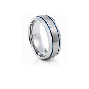 Tungsten Ring - TUR508