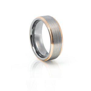 Tungsten Ring - TUR510
