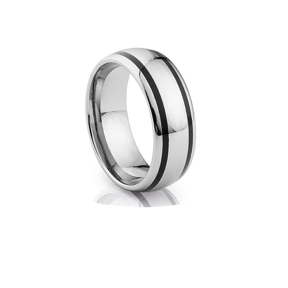 Tungsten Ring - TUR515