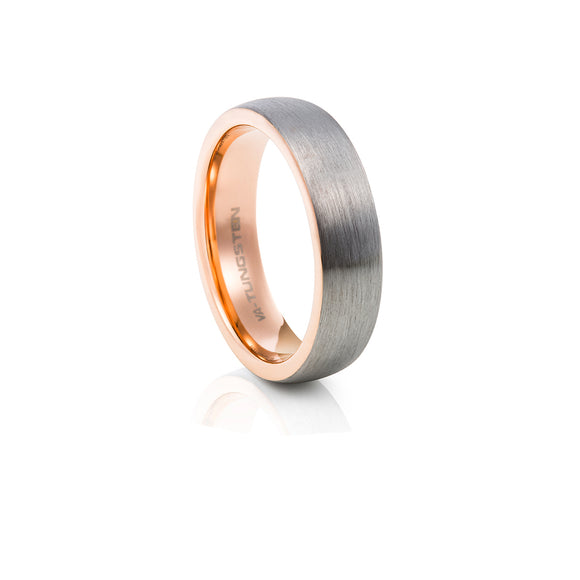 Tungsten Ring - TUR601