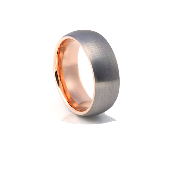 Tungsten Ring - TUR605