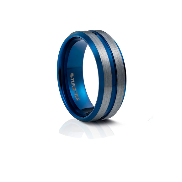 Tungsten Ring - TUR720