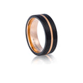 Tungsten Ring -TUR800