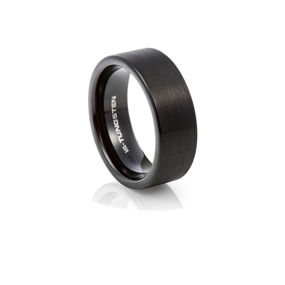 Tungsten Ring - TUR805