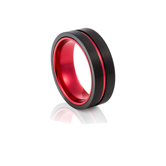 Tungsten Ring - TUR850