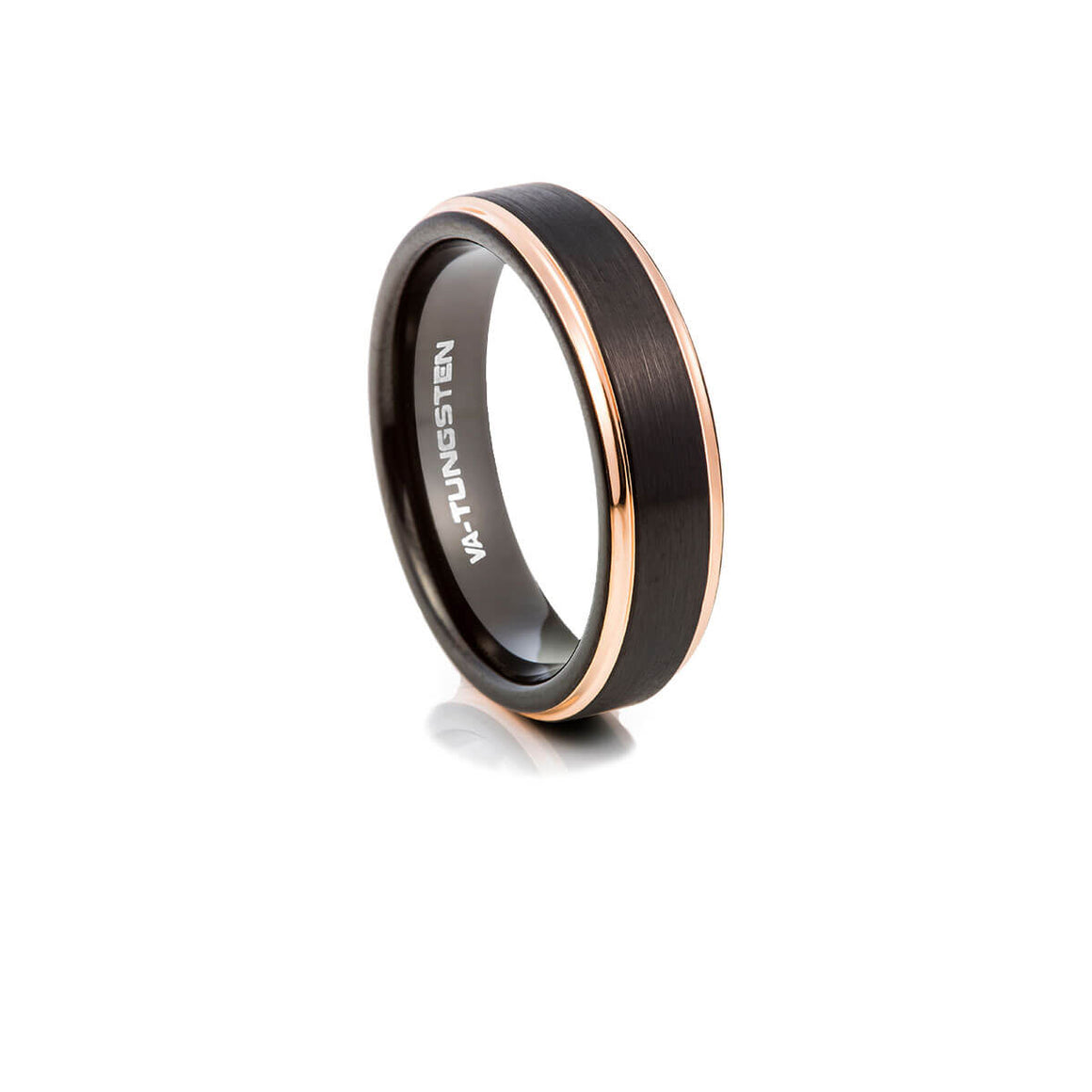 Tungsten Rings Harris & D'Arcy Jewellers