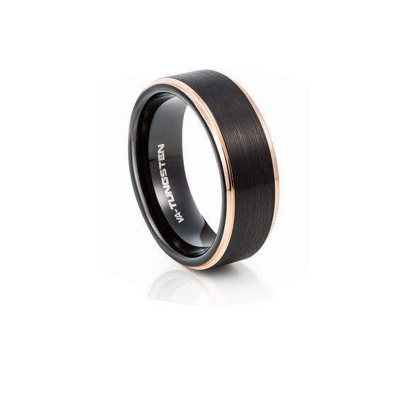 Tungsten Ring - TUR908