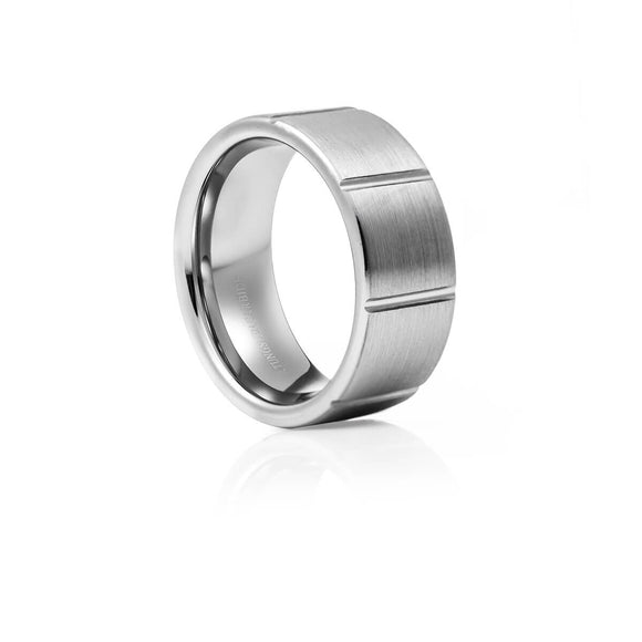 Tungsten Ring - TUR046