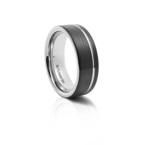 Tungsten Ring TUR250