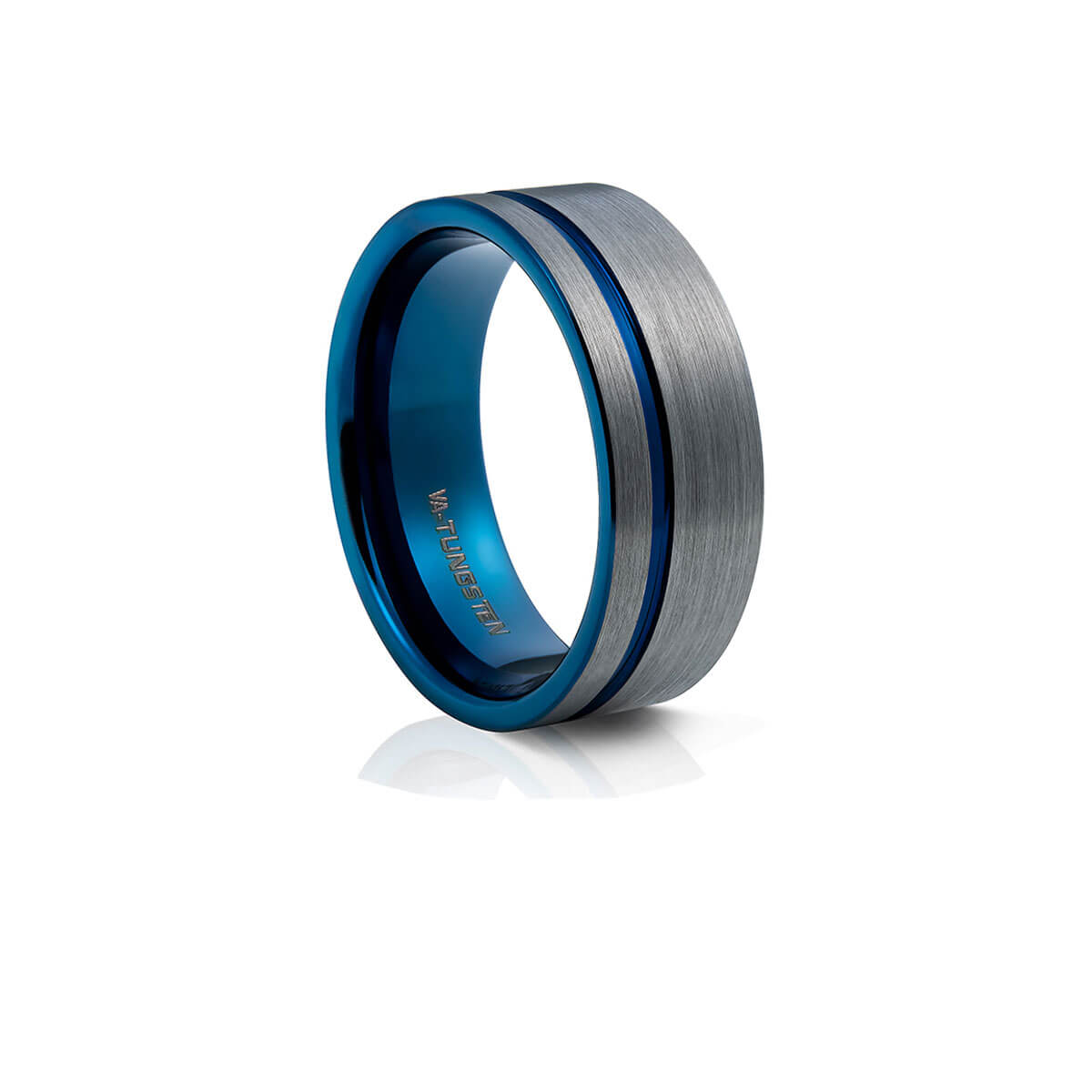 Tungsten Ring  - TUR307