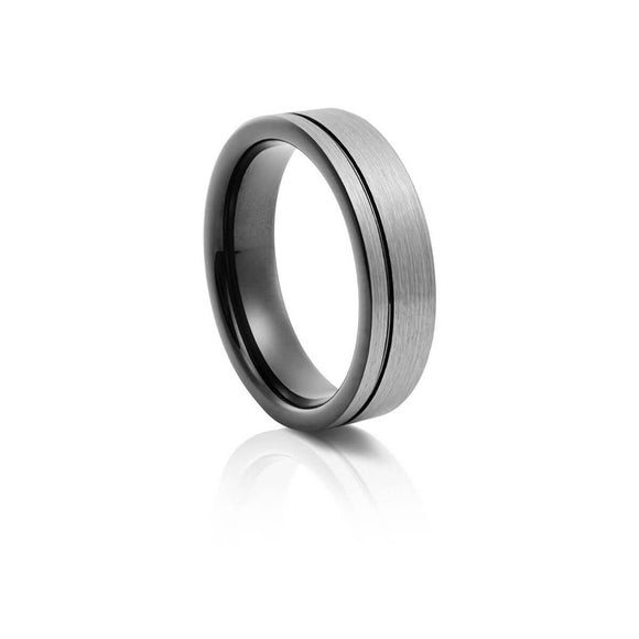 Tungsten Ring TUR310