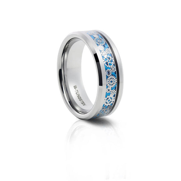 Tungsten Ring TUR315