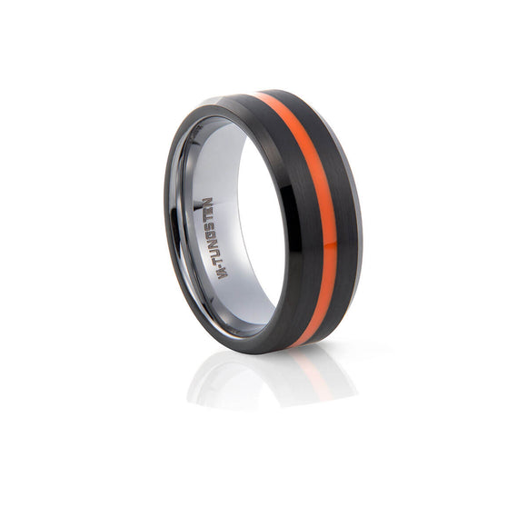 Tungsten Ring - TUR505B