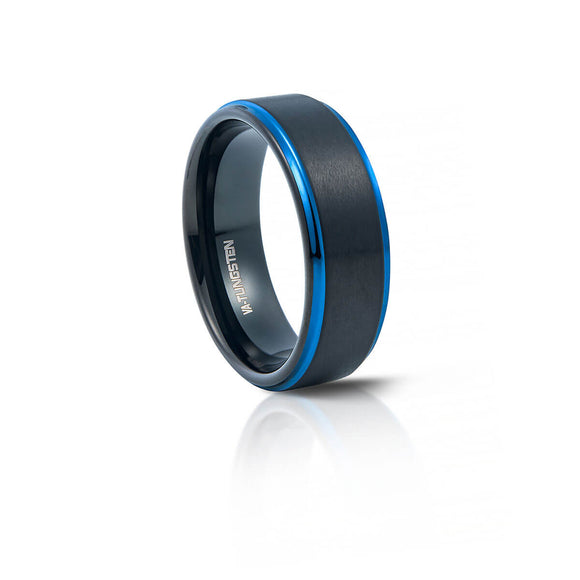 Tungsten Ring TUR550BP