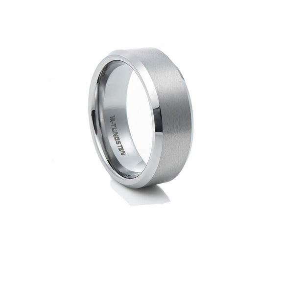 Tungsten Ring - TUR700