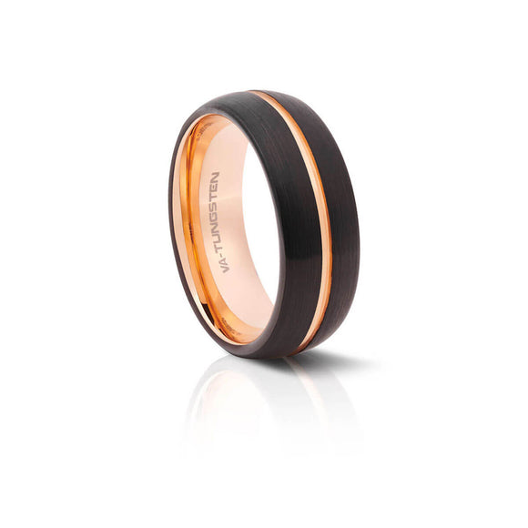 Tungsten Ring TUR810