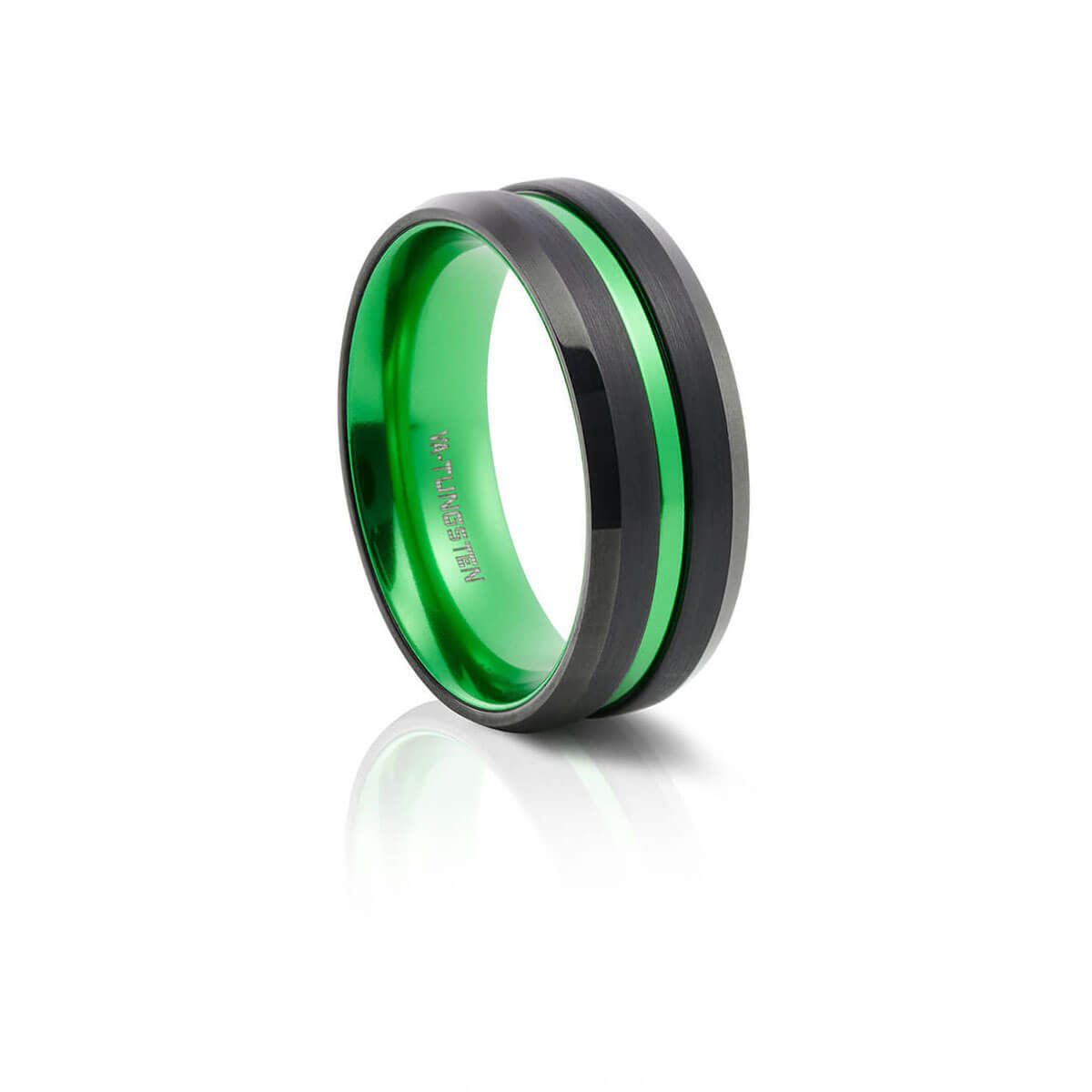 Tungsten Ring TUR875