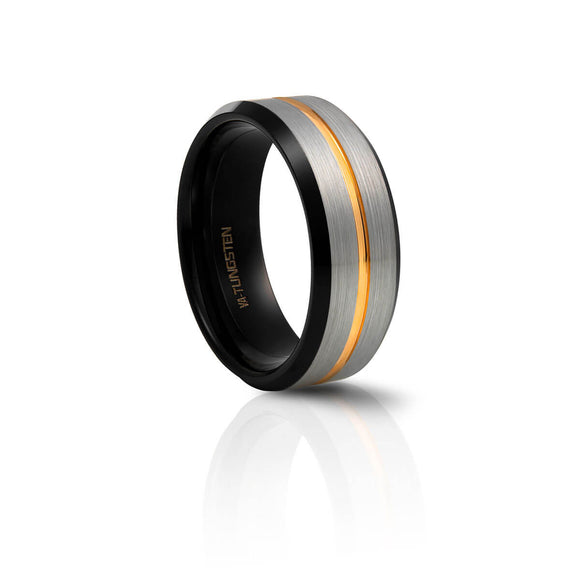 Tungsten Ring TUR950