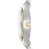 FOSSIL Scarlette Mini Three-Hand Date Two-Tone Stainless Steel Watch