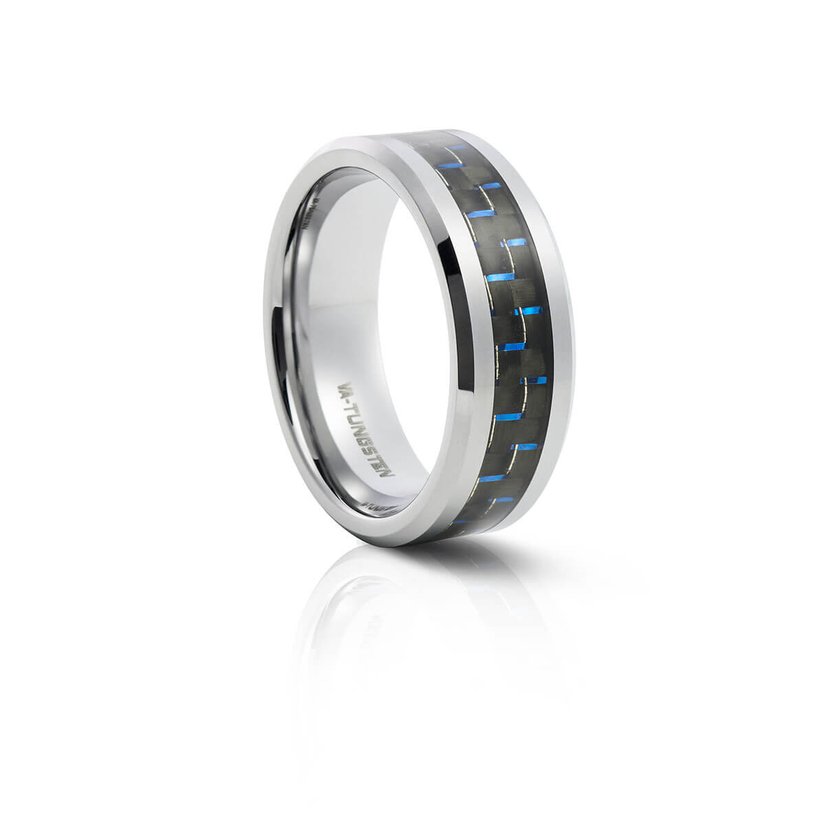 Tungsten Ring - TUR185CF